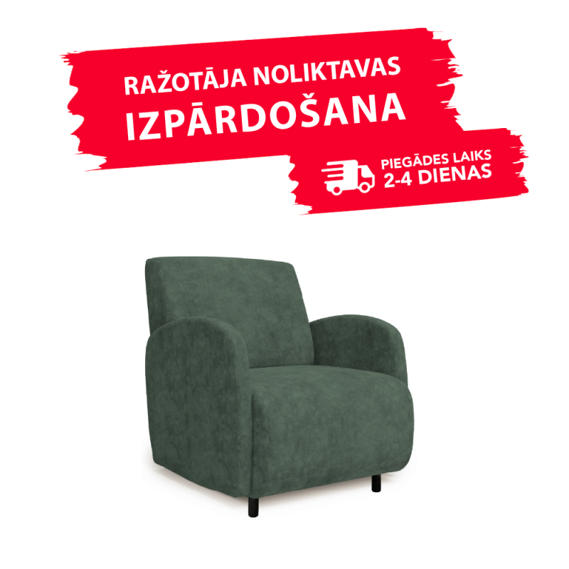 Krēsls EVAN (Ražotāja noliktava)